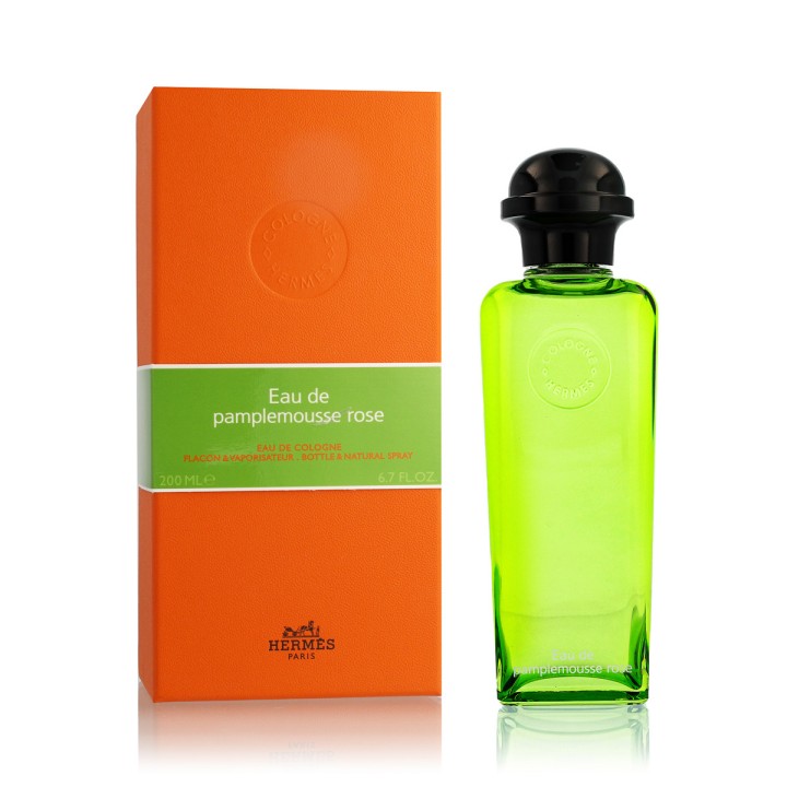 Hermès Eau de Pamplemousse Rose Eau de Cologne 200 ml (unisex)