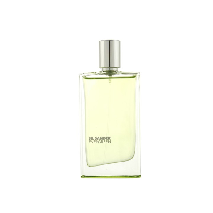 Jil Sander Evergreen Eau De Toilette - tester 50 ml (damen)