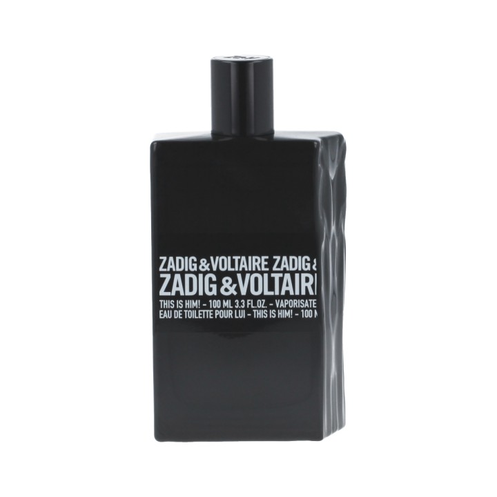 Zadig & Voltaire This is Him Eau De Toilette - tester 100 ml (heren)