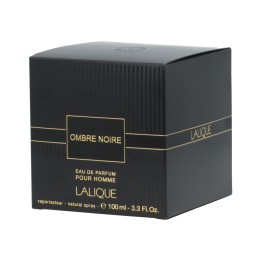 Lalique Ombre Noire Eau De Parfum 100 ml (heren)