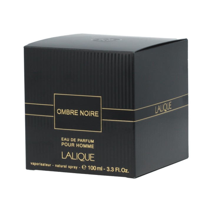 Lalique Ombre Noire Eau De Parfum 100 ml (homme)