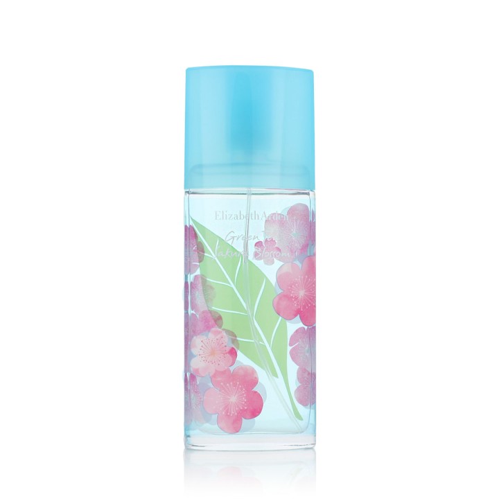 Elizabeth Arden Green Tea Sakura Blossom Eau De Toilette 100 ml (femme)