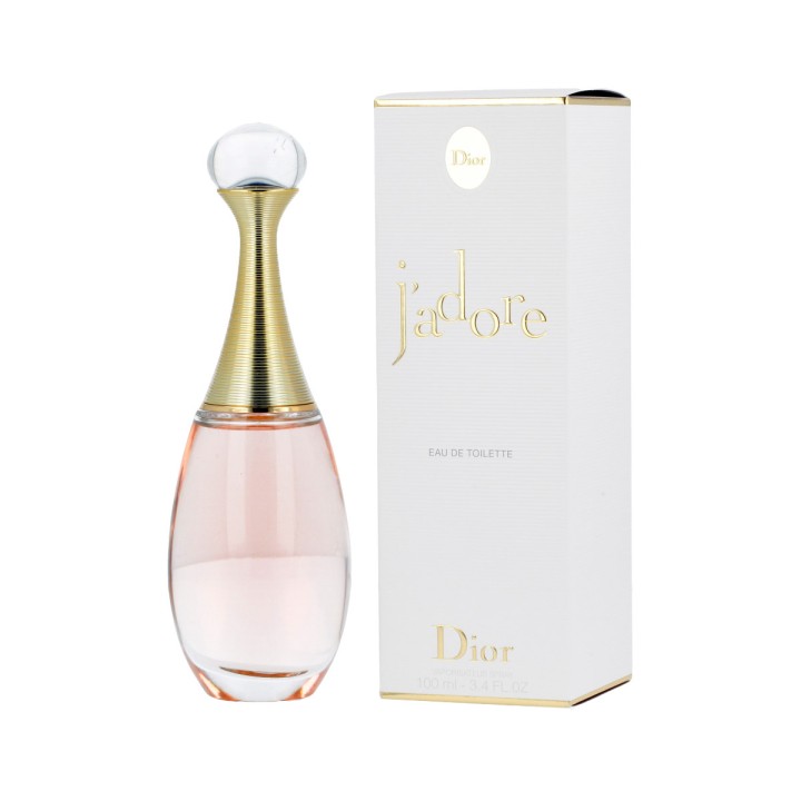 Dior J'adore Eau De Toilette 100 ml (dames)