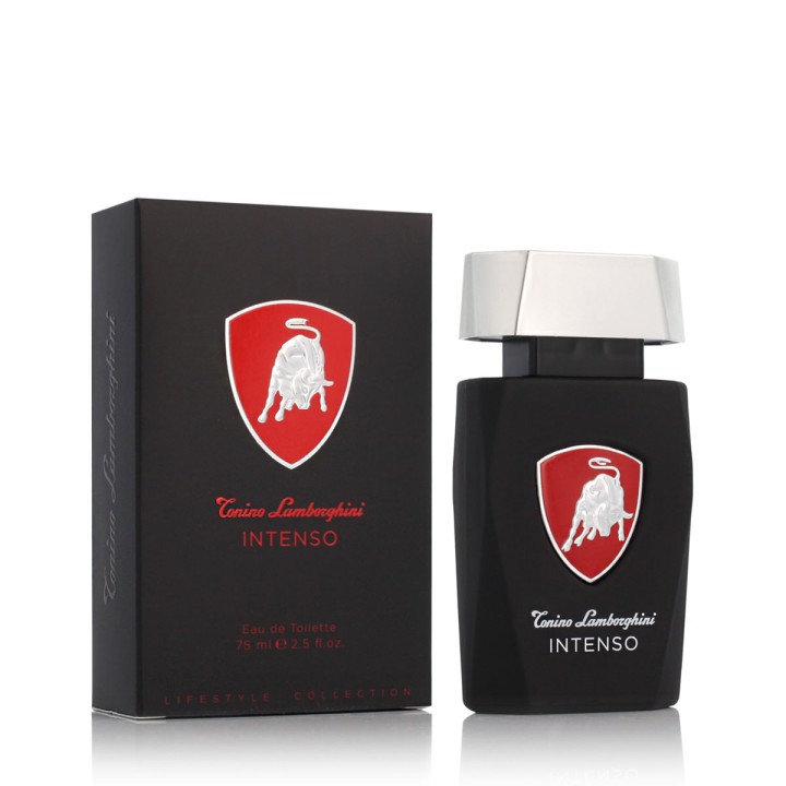 Tonino Lamborghini Intenso Eau De Toilette 75 ml (hombre)