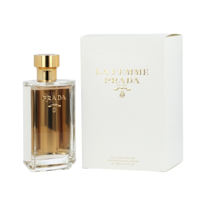 Prada La Femme Eau De Parfum 100 ml (donna)