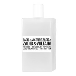 Zadig & Voltaire This is Her Eau De Parfum - tester 100 ml (damen)