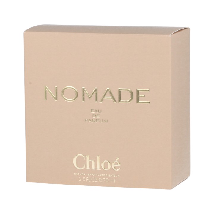 Chloé Nomade Eau De Parfum 75 ml (dames)