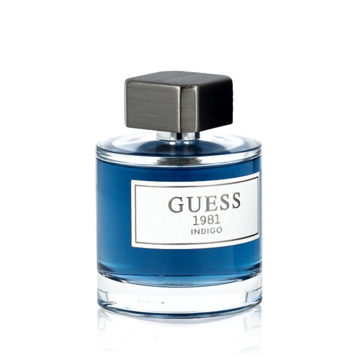Guess Guess 1981 Indigo for Men Eau De Toilette 100 ml (herren)