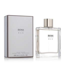 Hugo Boss Boss Man Eau De Toilette 100 ml (homme)