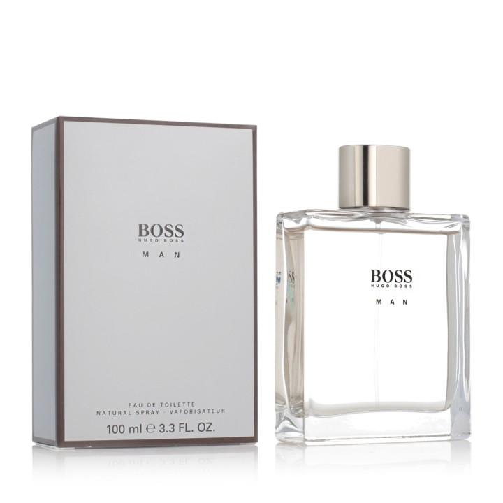 Hugo Boss Boss Man Eau De Toilette 100 ml (hombre)