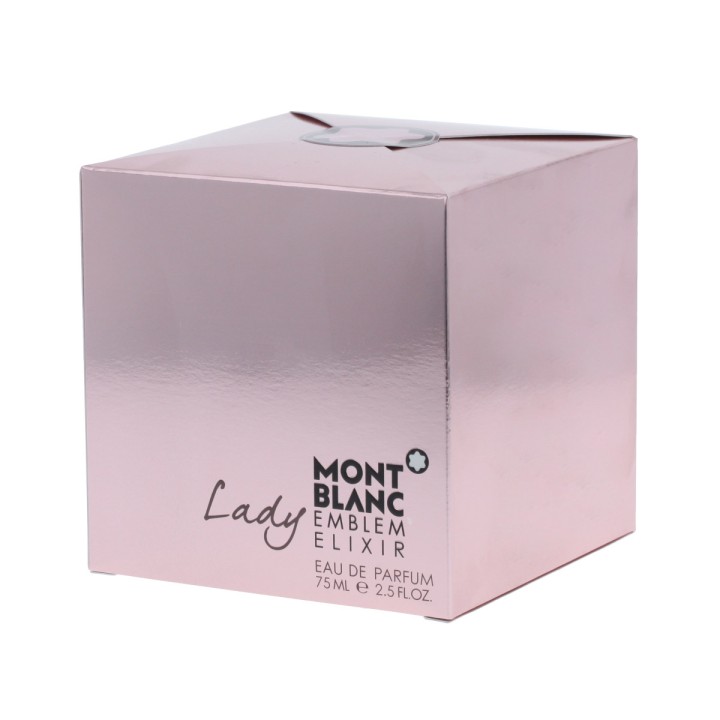 Montblanc Lady Emblem Elixir Eau De Parfum 75 ml (femme)
