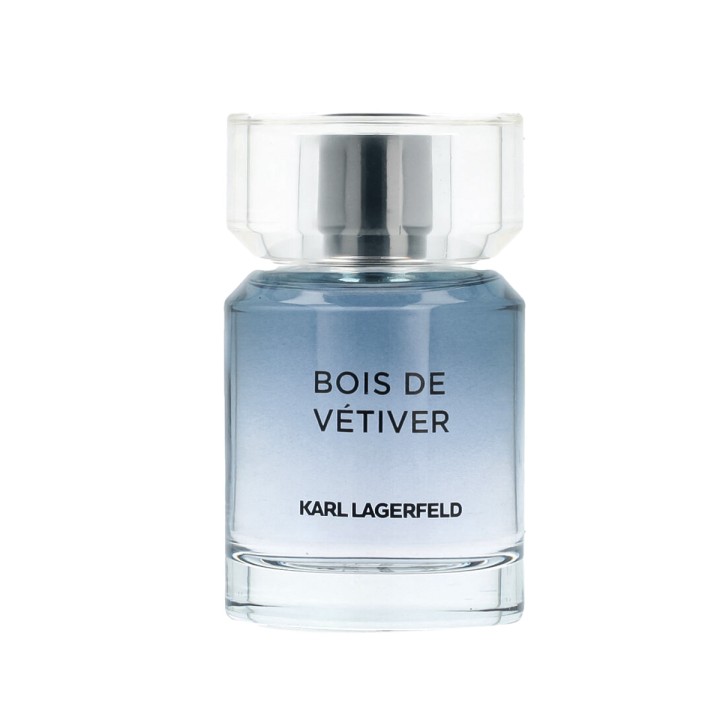 Karl Lagerfeld Bois de Vétiver Eau De Toilette 50 ml (heren)