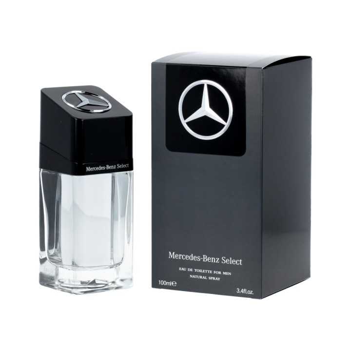 Mercedes-Benz Select Eau De Toilette 100 ml (uomo)