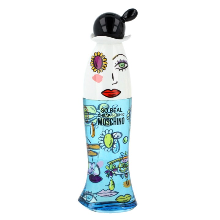 Moschino Cheap & Chic So Real Eau De Toilette - tester 100 ml (donna)