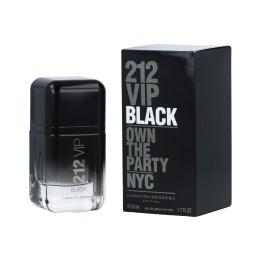 Carolina Herrera 212 VIP Black Eau De Parfum 50 ml (uomo)