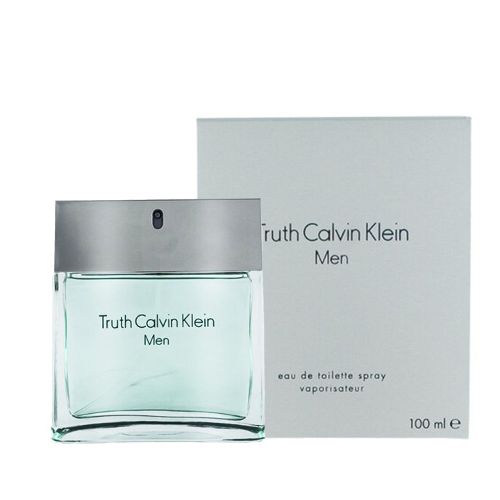 Calvin Klein Truth for Men Eau De Toilette 100 ml (heren)