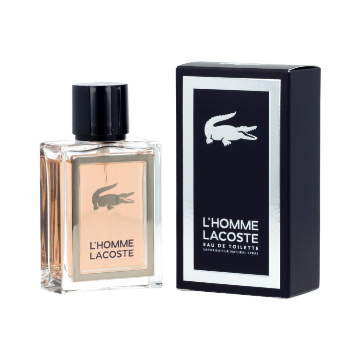 Lacoste L'Homme Lacoste Eau De Toilette 50 ml (herren)