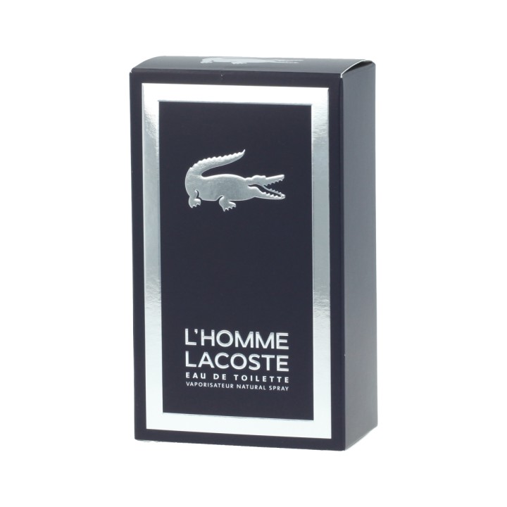 Lacoste L'Homme Lacoste Eau De Toilette 100 ml (hombre)