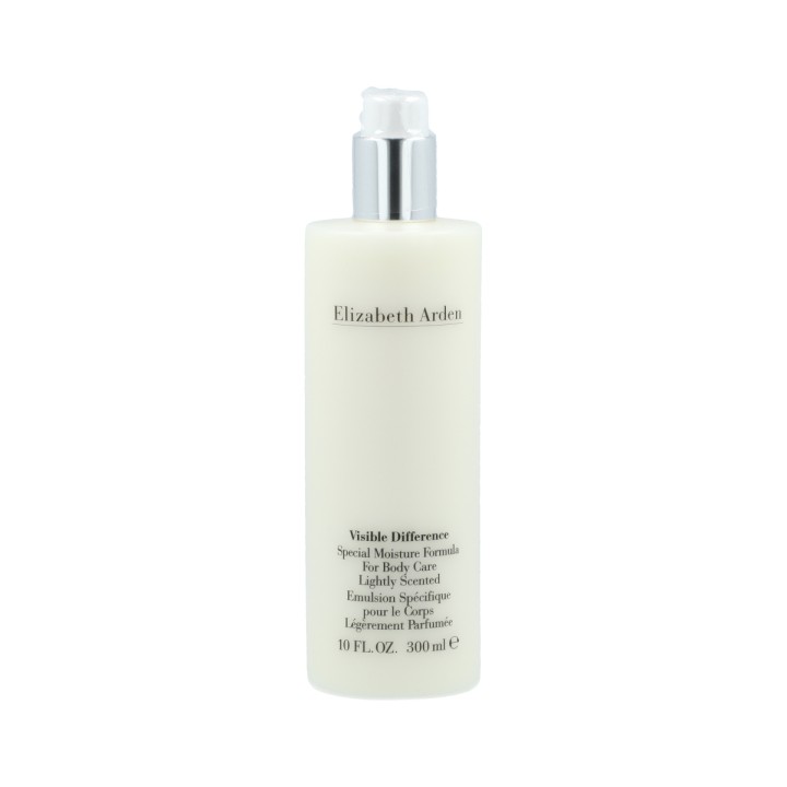 Elizabeth Arden Visible Difference Special Moisture Formula For Body Care Lightly Scented 300 ml