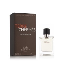 Hermès Terre D'Hermès Eau De Toilette 50 ml (uomo)