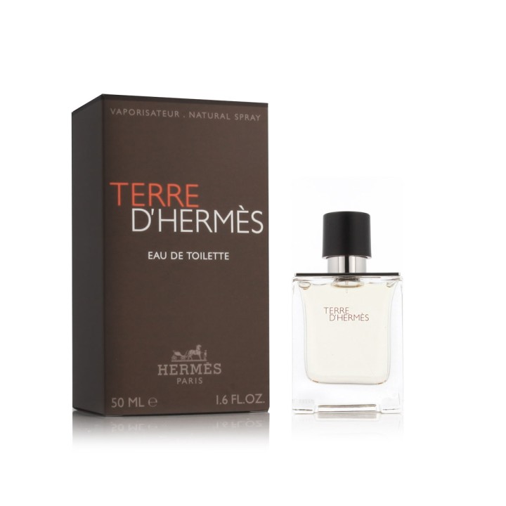 Hermès Terre D'Hermès Eau De Toilette 50 ml (herren)
