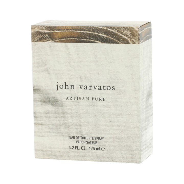 John Varvatos Artisan Pure Eau De Toilette 125 ml (uomo)