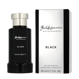 Baldessarini Black Eau De Toilette 50 ml (hombre)