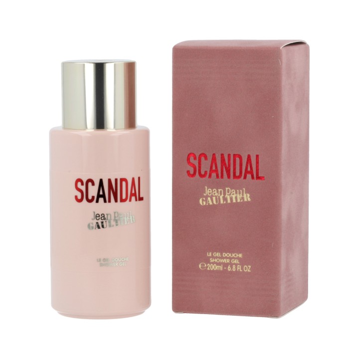 Jean Paul Gaultier Scandal Perfumed Shower Gel 200 ml (donna)