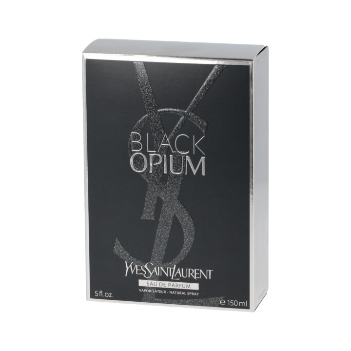 Yves Saint Laurent Black Opium Eau De Parfum 150 ml (mujer)