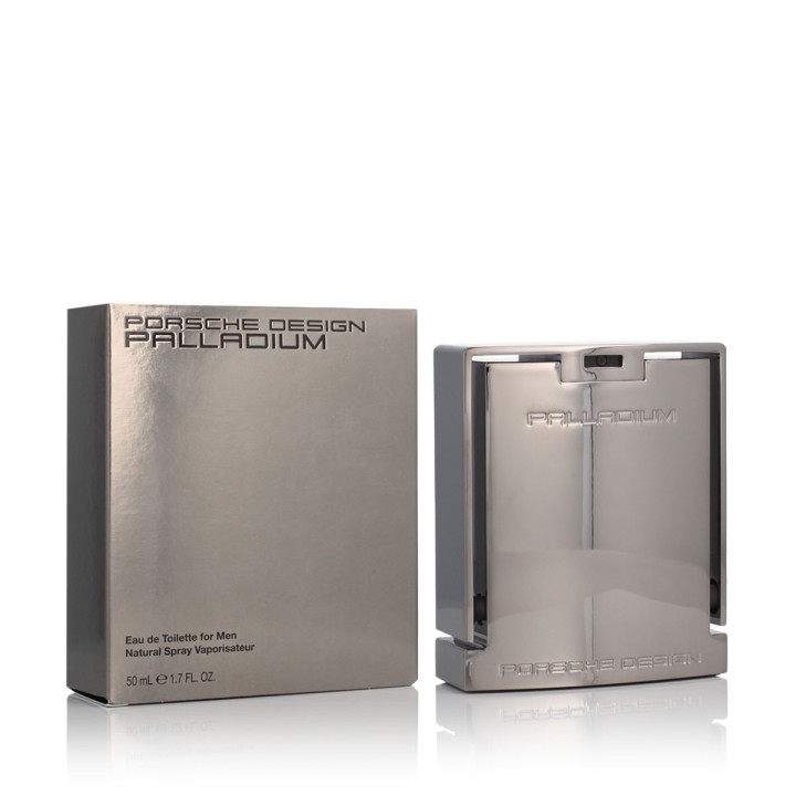 Porsche Palladium Eau De Toilette 50 ml (uomo)