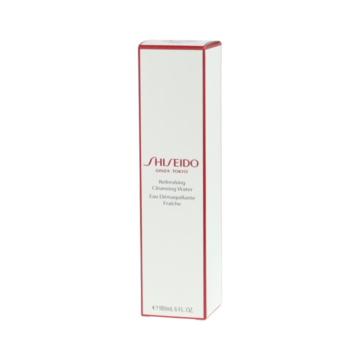 Shiseido Refreshing Cleansing Water 180 ml