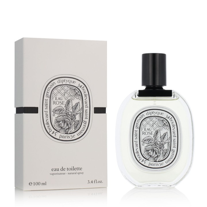 Diptyque Eau Rose Eau De Toilette 100 ml (femme)