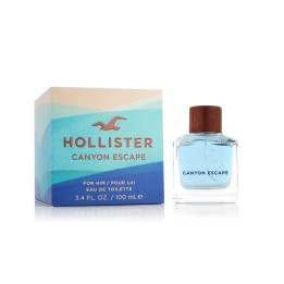Hollister California Canyon Escape for Him Eau De Toilette 100 ml (hombre)