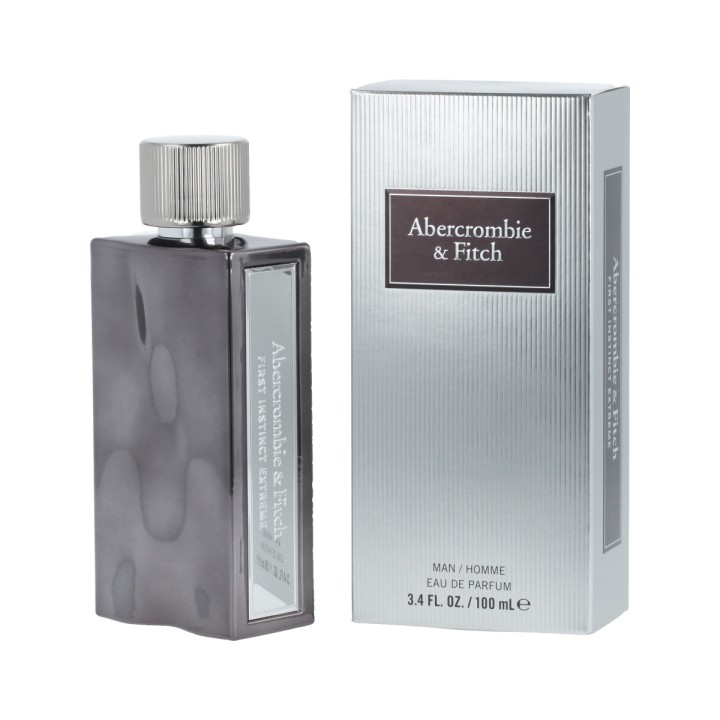 Abercrombie & Fitch First Instinct Extreme Eau De Parfum 100 ml (herren)