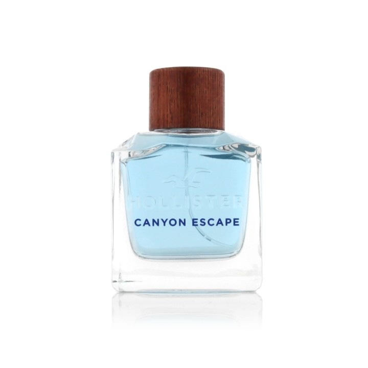 Hollister California Canyon Escape for Him Eau De Toilette 100 ml (hombre)