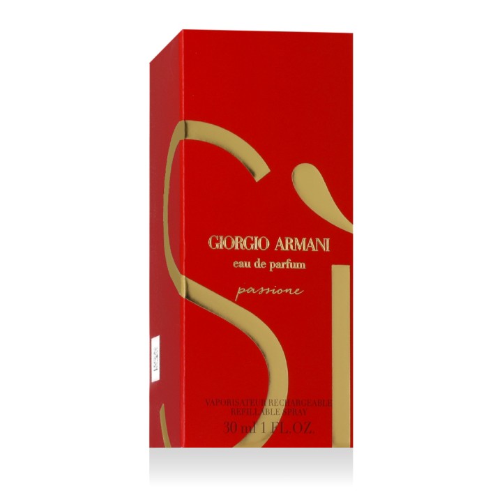 Giorgio Armani Sì Passione Eau De Parfum 30 ml (mujer)