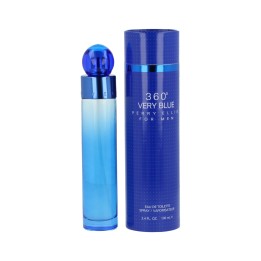 Perry Ellis 360° Very Blue for Men Eau De Toilette 100 ml (uomo)
