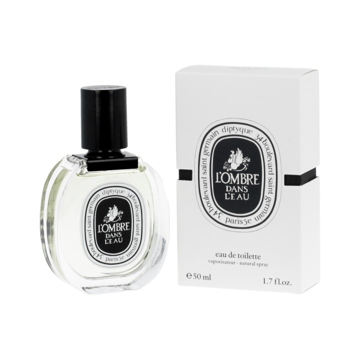 Diptyque L'Ombre Dans L'Eau Eau De Toilette 50 ml (femme)