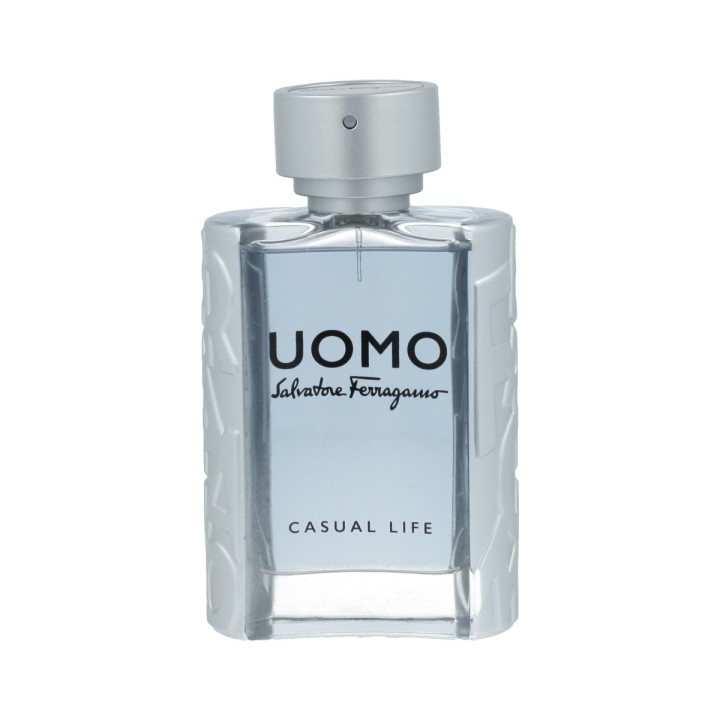 Salvatore Ferragamo Uomo Casual Life Eau De Toilette 100 ml (homme)