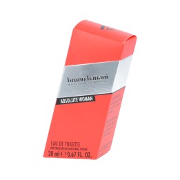 Bruno Banani Absolute Woman Eau De Toilette 20 ml (dames)