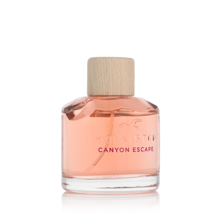 Hollister California Canyon Escape for Her Eau De Parfum 100 ml (damen)