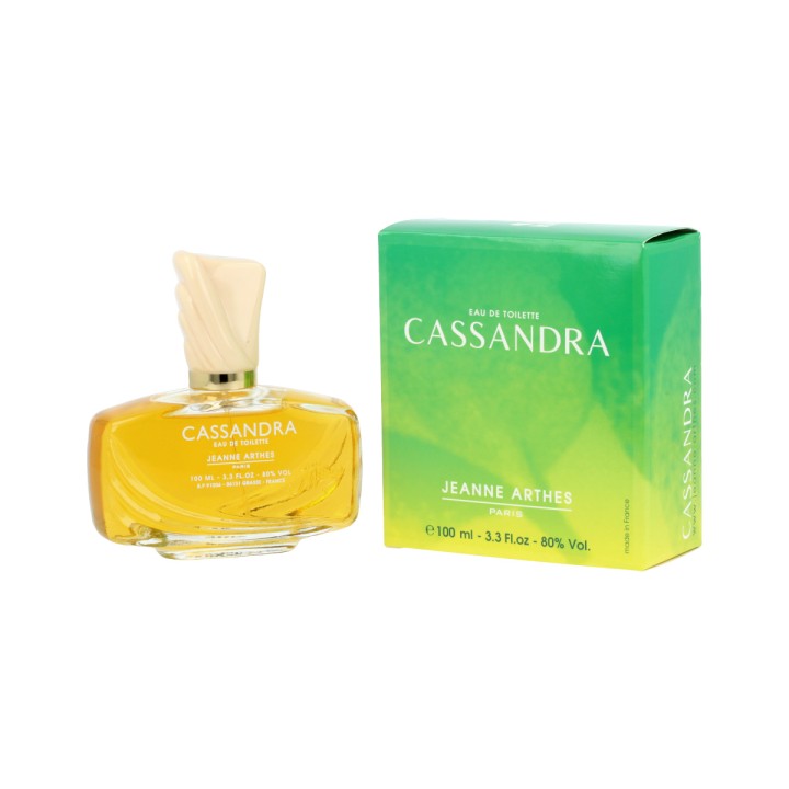 Jeanne Arthes Cassandra Eau De Toilette 100 ml (donna)