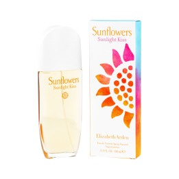 Elizabeth Arden Sunflowers Sunlight Kiss Eau De Toilette 100 ml (donna)
