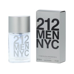 Carolina Herrera 212 Men Eau De Toilette 30 ml (heren)