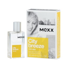 Mexx City Breeze For Her Eau De Toilette 30 ml (damen)