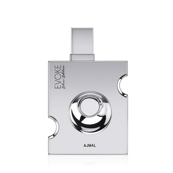 Ajmal Evoke Silver for Him Eau De Parfum 90 ml (uomo)