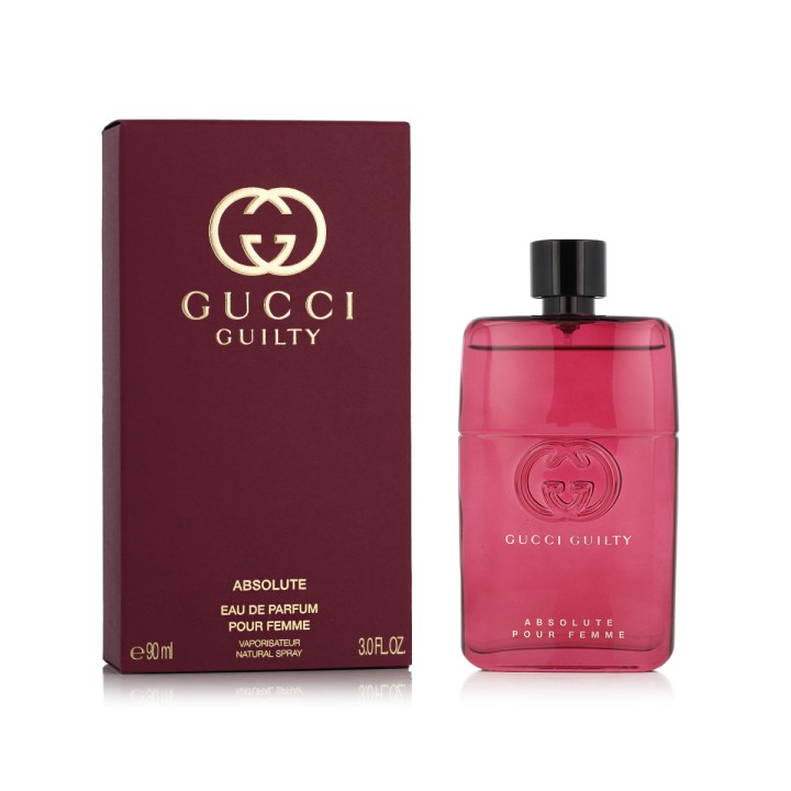 Gucci Guilty Absolute pour Femme Eau De Parfum 90 ml (damen)