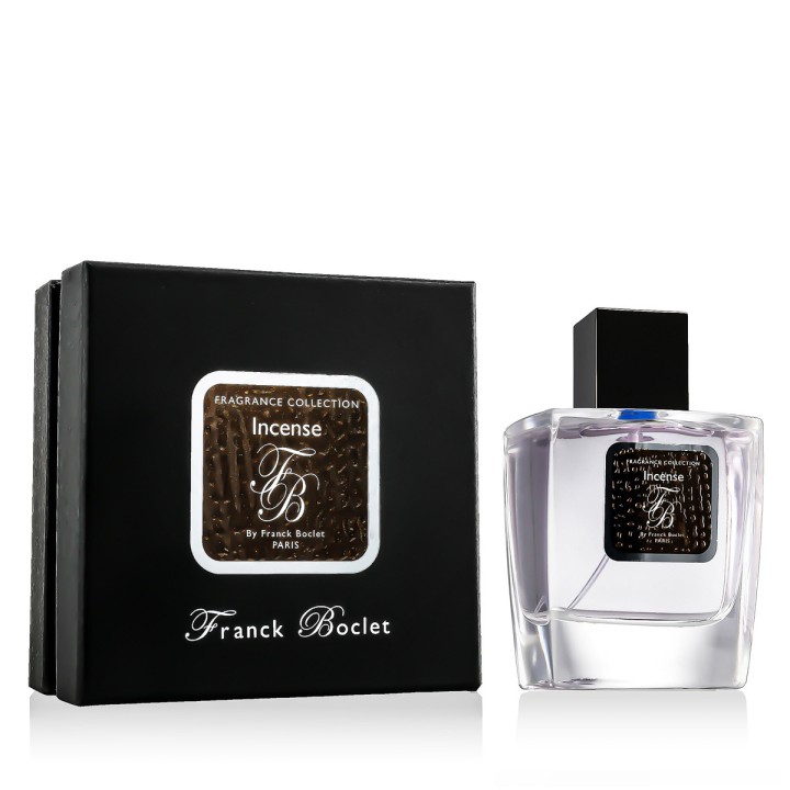 Franck Boclet Incense Eau De Parfum 100 ml (herren)