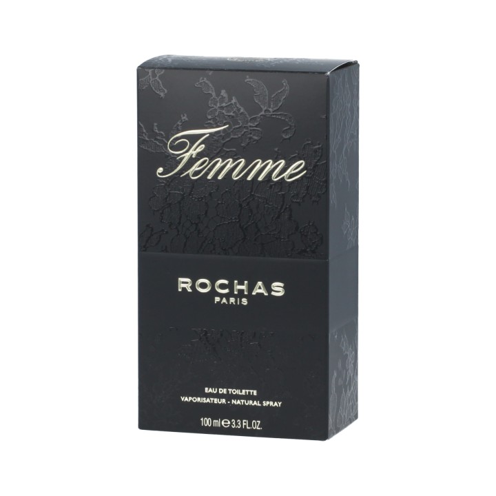 Rochas Femme Eau De Toilette 100 ml (damen)
