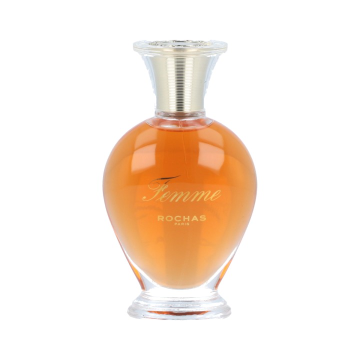 Rochas Femme Eau De Toilette 100 ml (donna)